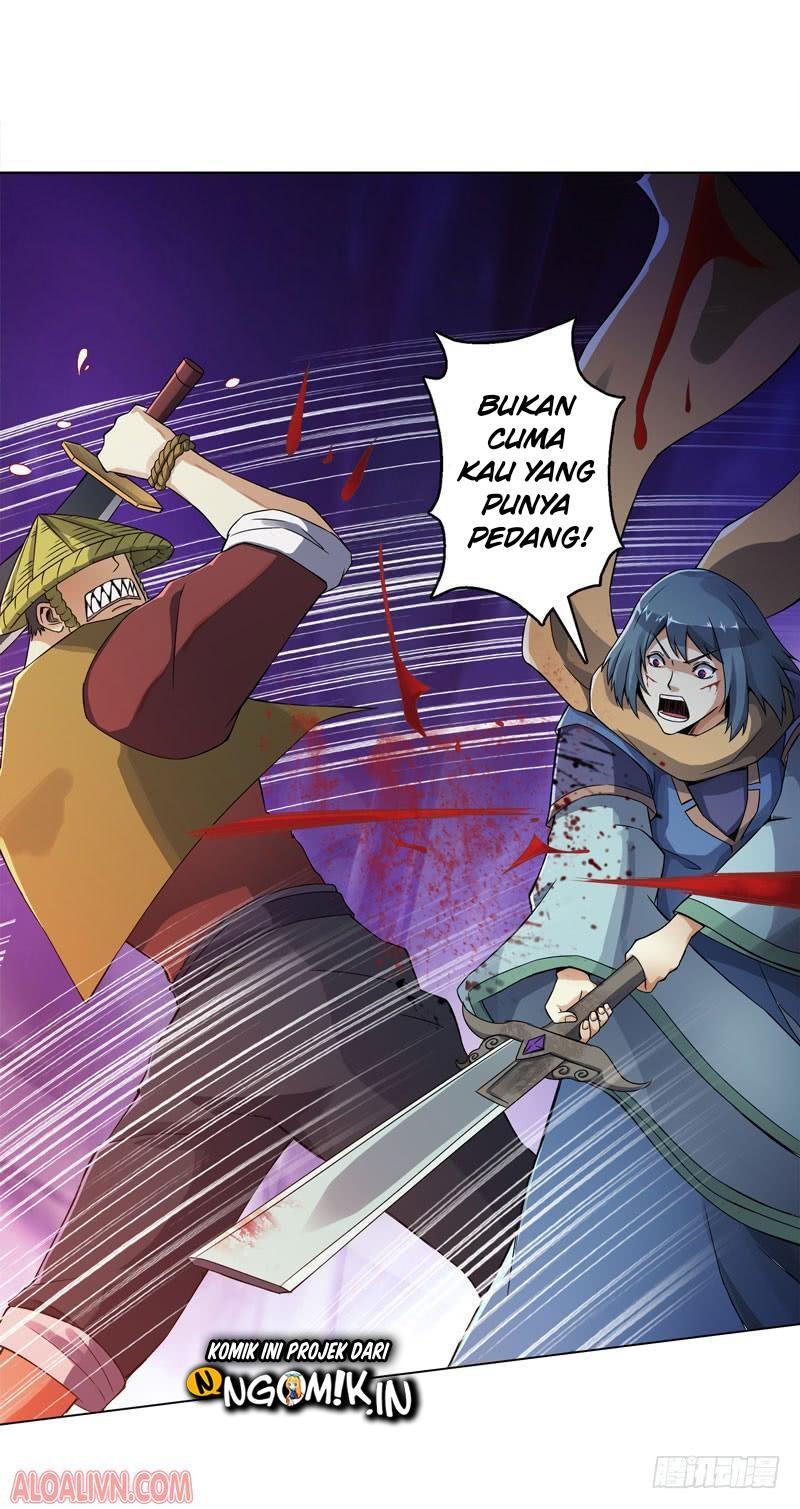 Heavenly God Mnemonic Chapter 50 Gambar 24